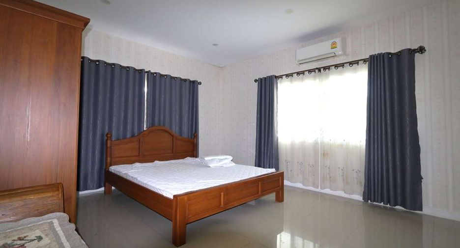 出租 4 卧室 独立屋 在 Saraphi, Chiang Mai