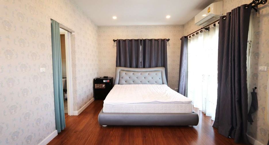 出租 4 卧室 独立屋 在 Saraphi, Chiang Mai