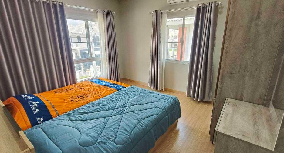 For rent 3 bedrooms house in Doi Saket, Chiang Mai