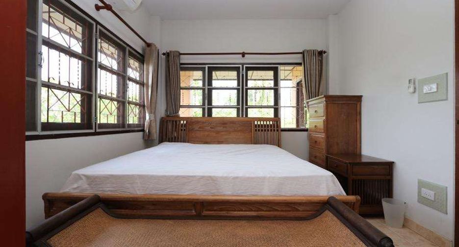 For rent 2 bedrooms house in San Sai, Chiang Mai