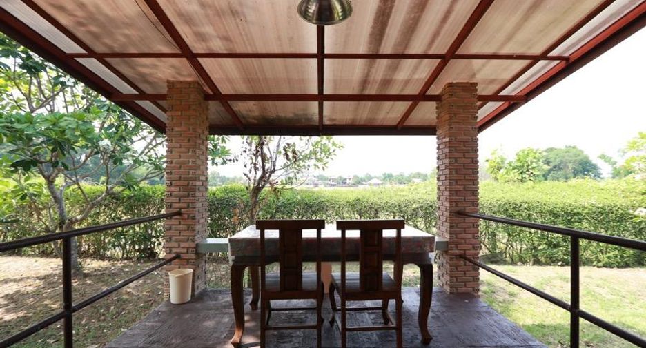 For rent 2 bedrooms house in San Sai, Chiang Mai