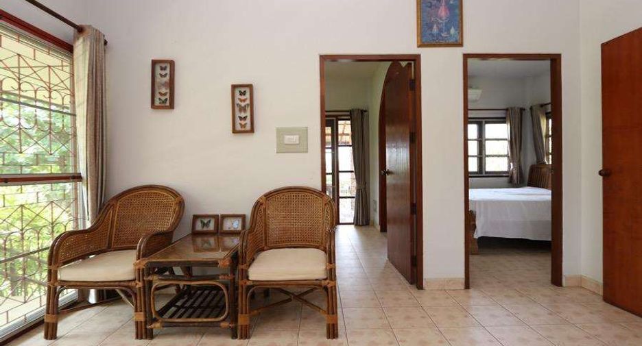 For rent 2 bedrooms house in San Sai, Chiang Mai