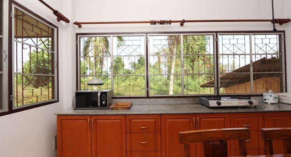For rent 2 bedrooms house in San Sai, Chiang Mai