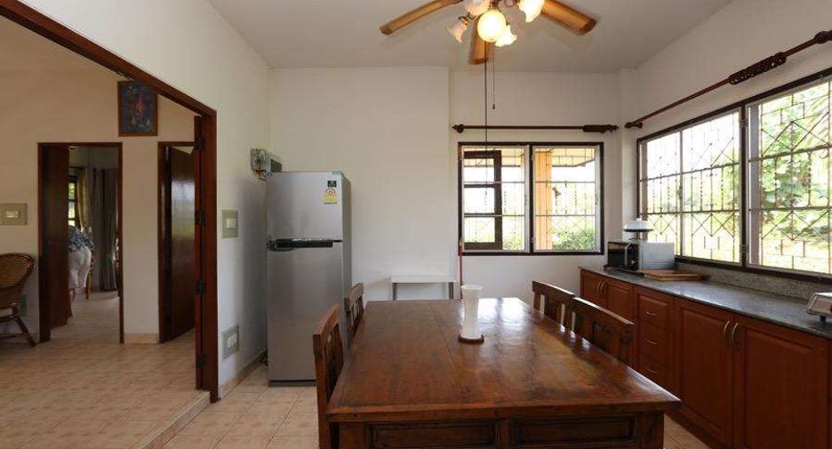 For rent 2 bedrooms house in San Sai, Chiang Mai