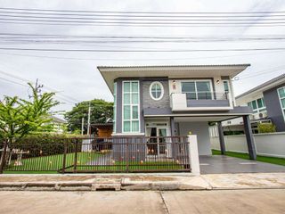 For sale 4 bedrooms house in Hang Dong, Chiang Mai