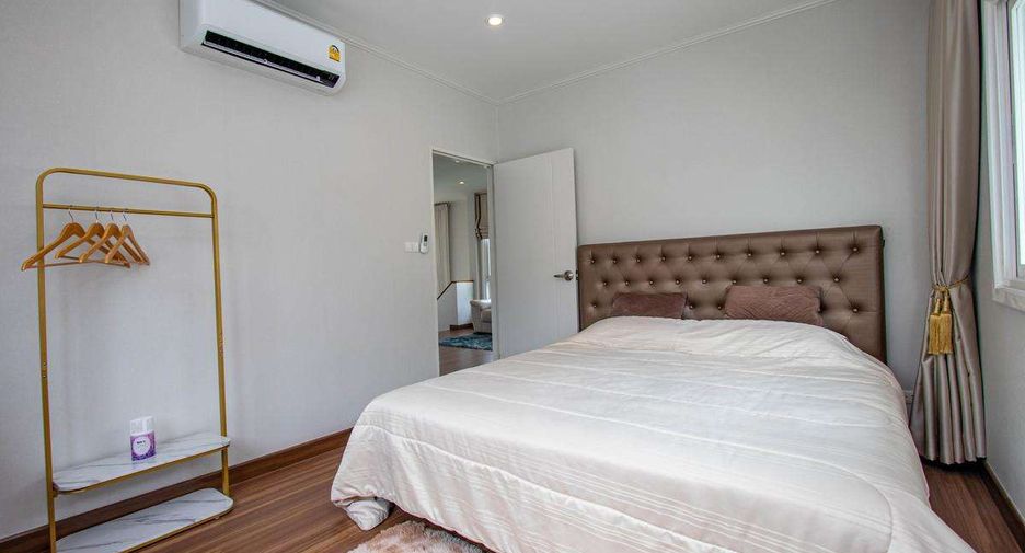 For sale 4 bedrooms house in Hang Dong, Chiang Mai
