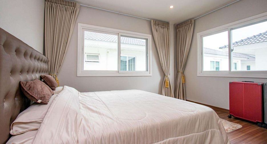 For sale 4 bedrooms house in Hang Dong, Chiang Mai