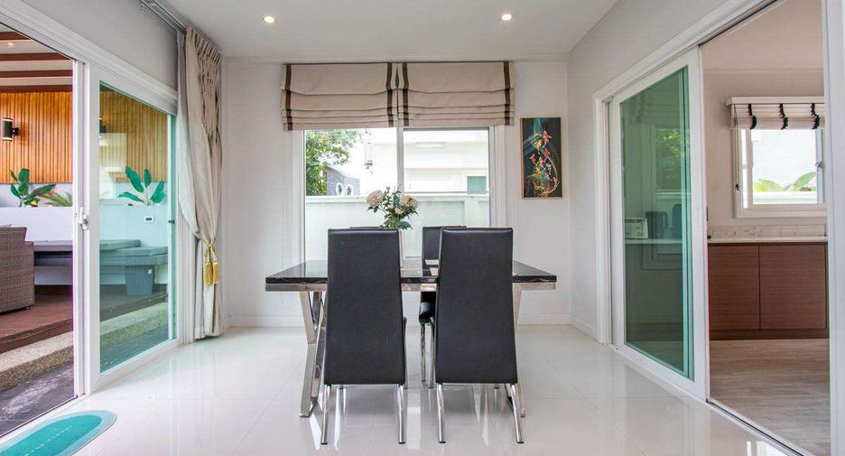 For sale 4 bedrooms house in Hang Dong, Chiang Mai