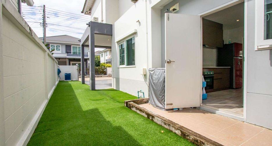 For sale 4 bedrooms house in Hang Dong, Chiang Mai