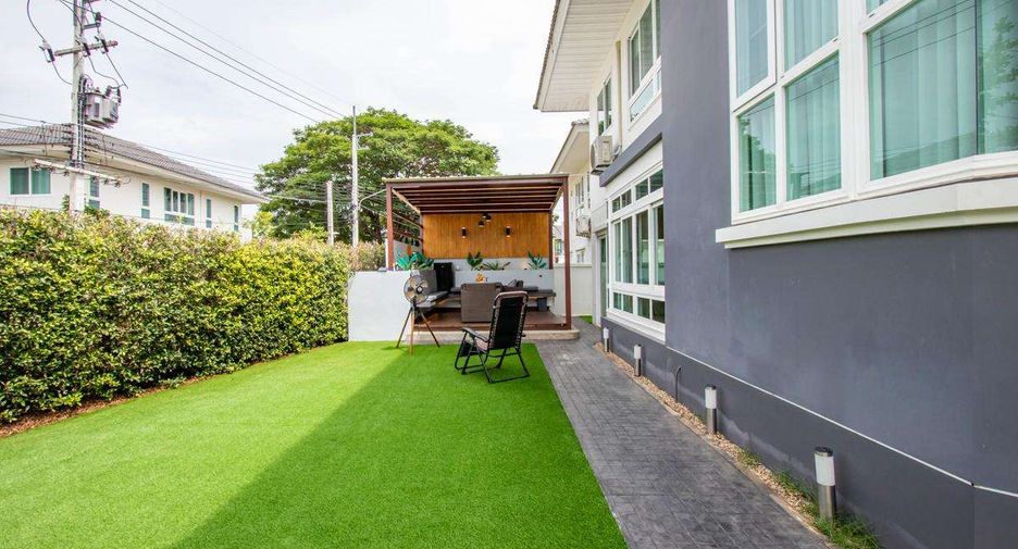 For sale 4 bedrooms house in Hang Dong, Chiang Mai