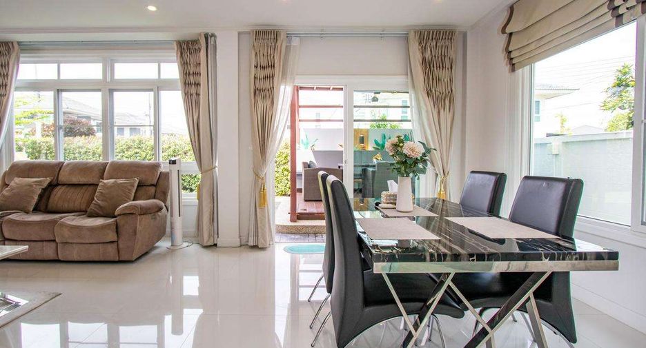 For sale 4 bedrooms house in Hang Dong, Chiang Mai