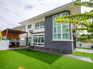 For sale 4 bedrooms house in Hang Dong, Chiang Mai