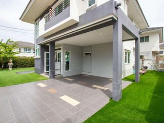 For sale 4 bedrooms house in Hang Dong, Chiang Mai