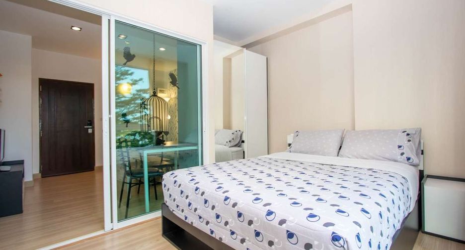 For rent 1 bed condo in Mueang Chiang Mai, Chiang Mai