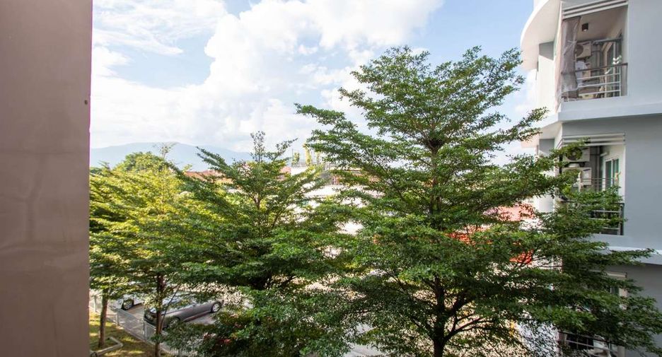 For rent 1 bed condo in Mueang Chiang Mai, Chiang Mai