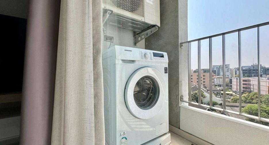 For rent 1 bed condo in Mueang Chiang Mai, Chiang Mai