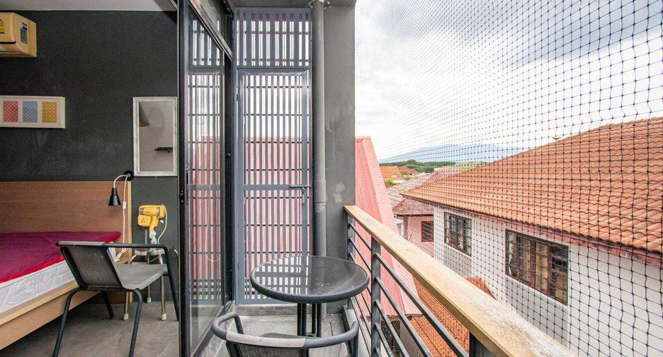 For rent 2 bedrooms condo in Mueang Chiang Mai, Chiang Mai