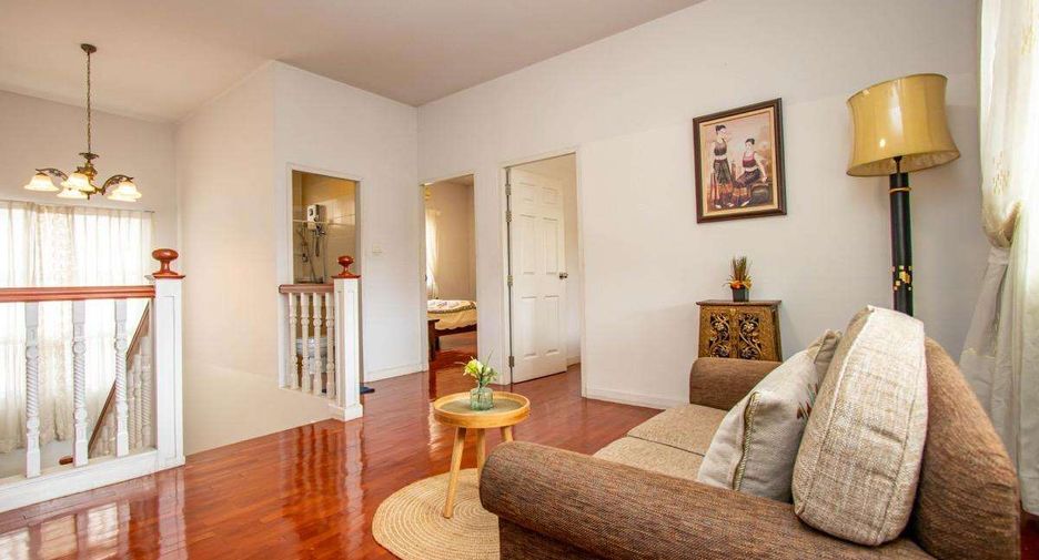 For rent 3 bedrooms house in Mueang Chiang Mai, Chiang Mai