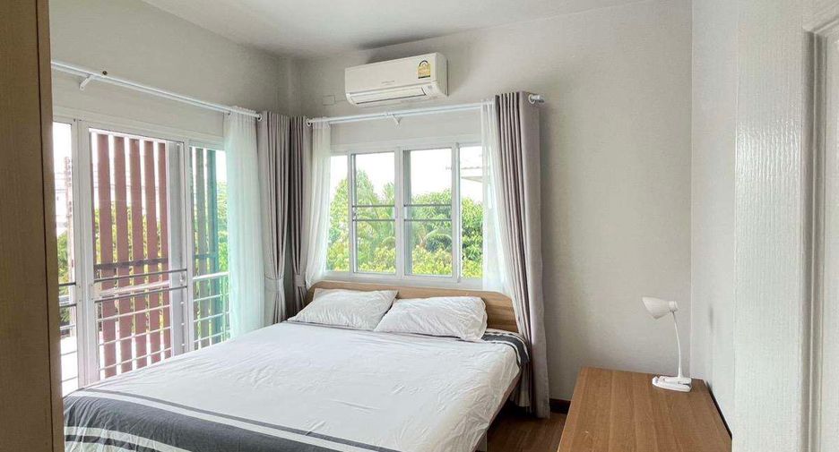 For rent 3 bedrooms house in Hang Dong, Chiang Mai