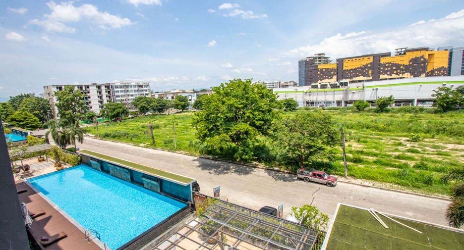 For rent 2 bedrooms condo in Mueang Chiang Mai, Chiang Mai