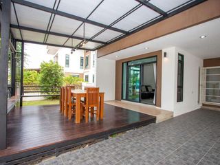 Casa en alquiler de 3 habitaciones en Hang Dong, Chiang Mai