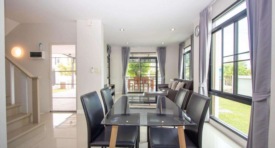 For rent 3 bedrooms house in Hang Dong, Chiang Mai