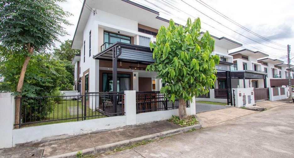 For rent 3 bedrooms house in Hang Dong, Chiang Mai