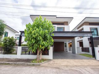 Casa en alquiler de 3 habitaciones en Hang Dong, Chiang Mai