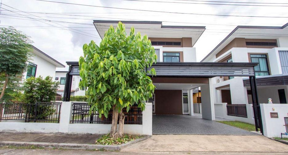 For rent 3 bedrooms house in Hang Dong, Chiang Mai