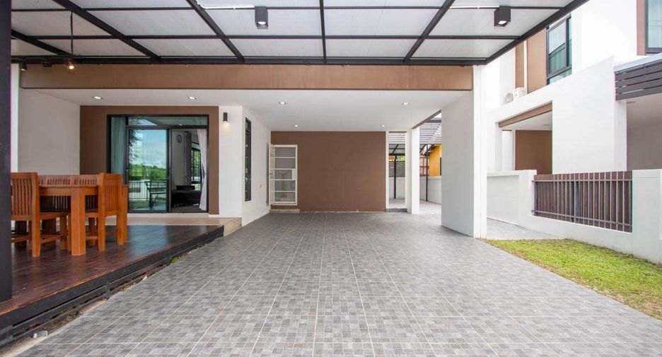 For rent 3 bedrooms house in Hang Dong, Chiang Mai