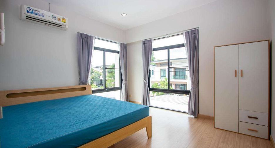 For rent 3 bedrooms house in Hang Dong, Chiang Mai