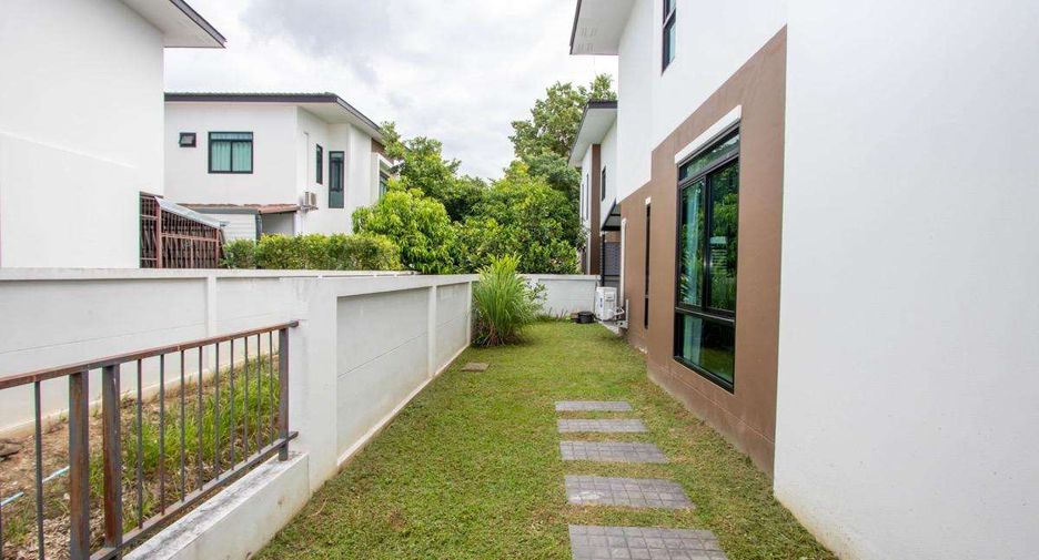For rent 3 bedrooms house in Hang Dong, Chiang Mai