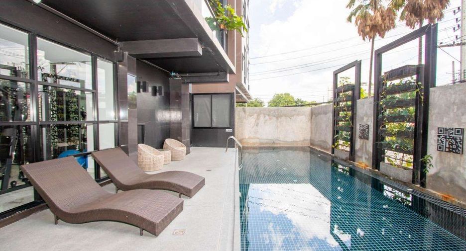 For rent 1 bed condo in Mueang Chiang Mai, Chiang Mai