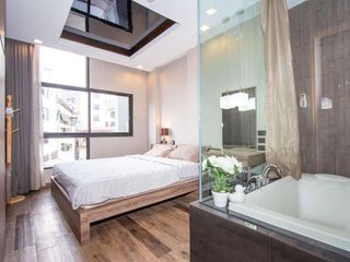 Wohnung zur Miete mit 1 Zimmer in Mueang Chiang Mai, Chiang Mai