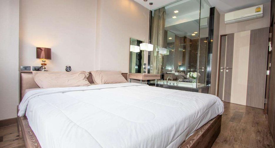 For rent 1 bed condo in Mueang Chiang Mai, Chiang Mai