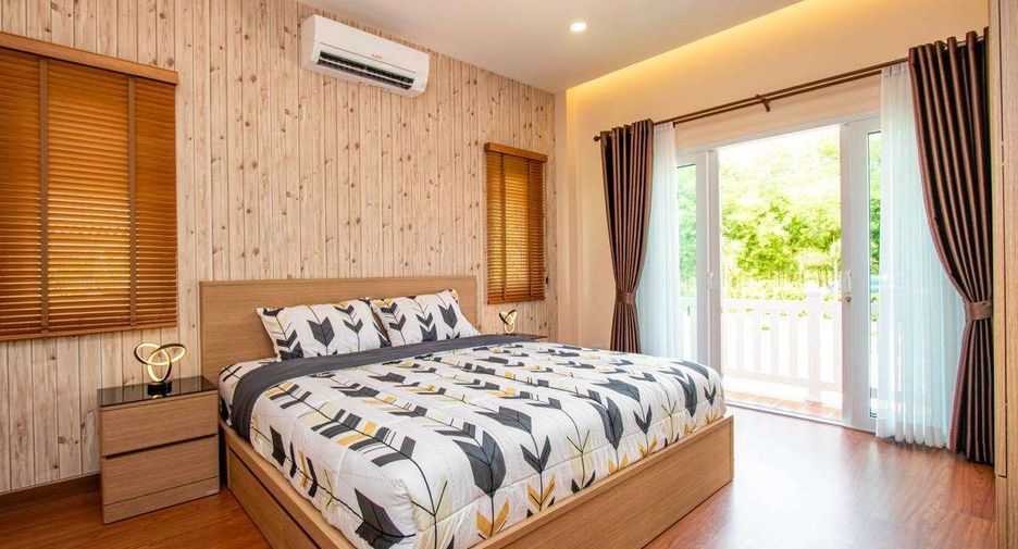 For rent 4 bedrooms house in San Sai, Chiang Mai