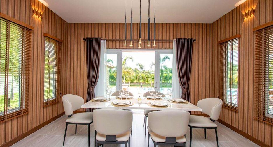 For rent 4 bedrooms house in San Sai, Chiang Mai