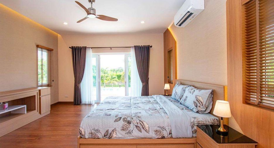 For rent 4 bedrooms house in San Sai, Chiang Mai