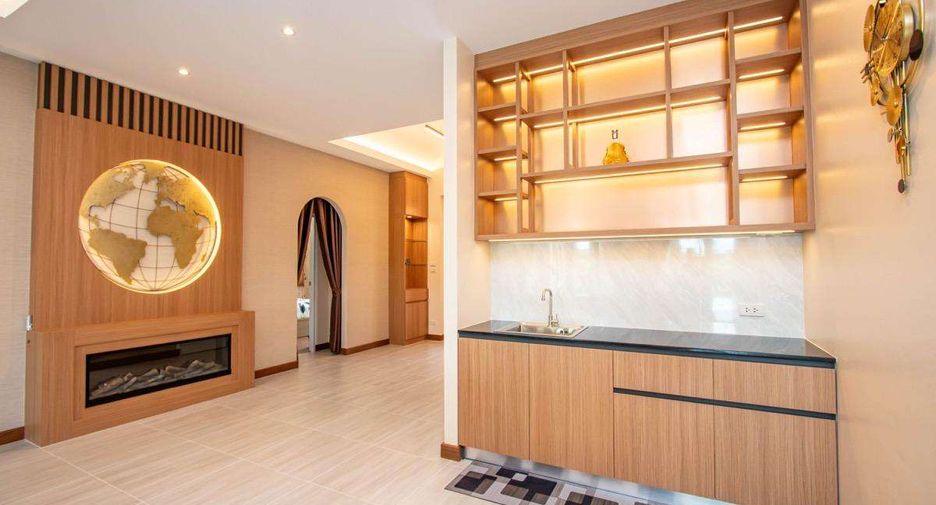 For rent 4 bedrooms house in San Sai, Chiang Mai