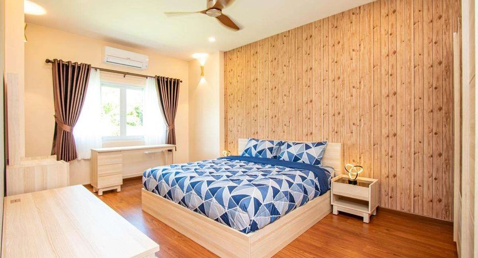 For rent 4 bedrooms house in San Sai, Chiang Mai