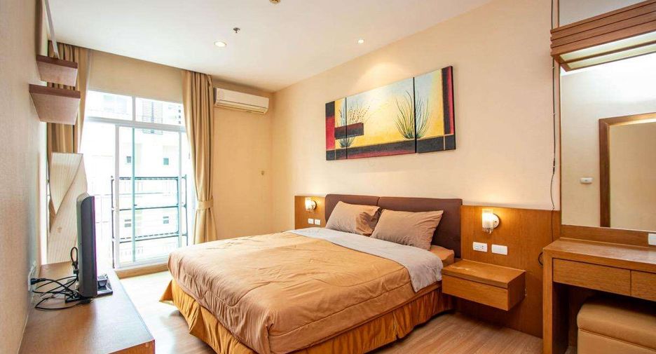 For rent 1 bed condo in Mueang Chiang Mai, Chiang Mai
