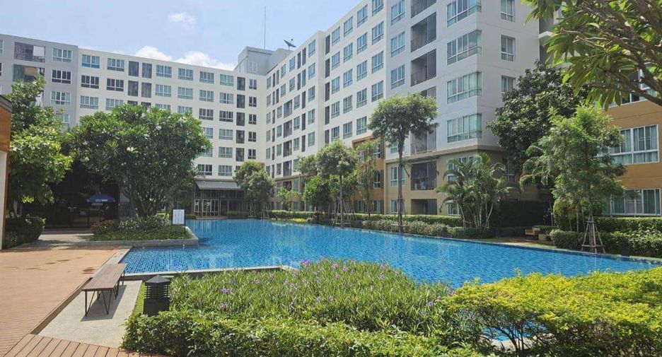Wohnung zur Miete mit 1 Zimmer in Mueang Chiang Mai, Chiang Mai