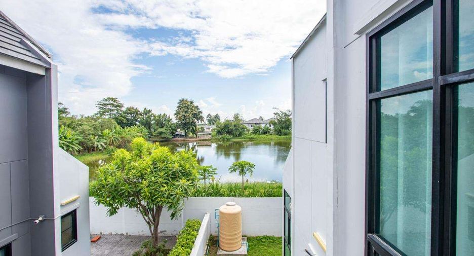 For rent 4 bedrooms house in San Sai, Chiang Mai