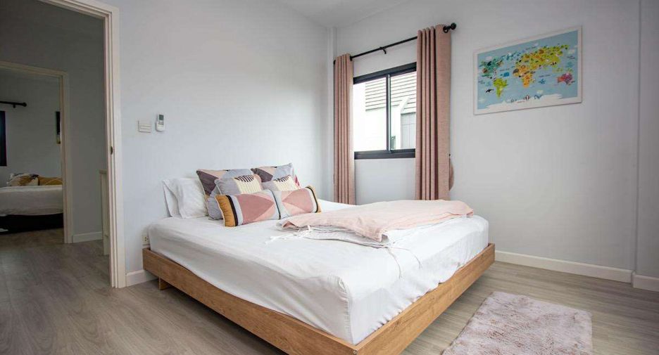 For rent 4 bedrooms house in San Sai, Chiang Mai