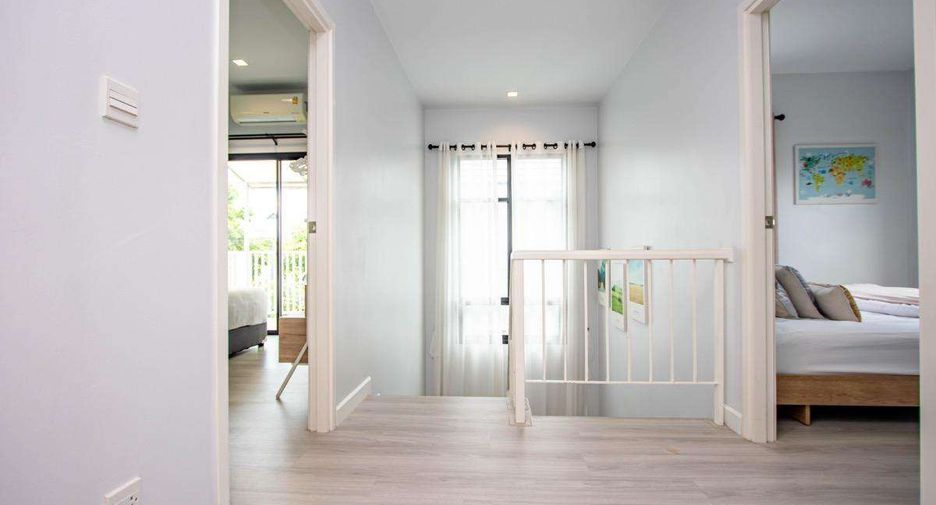 For rent 4 bedrooms house in San Sai, Chiang Mai