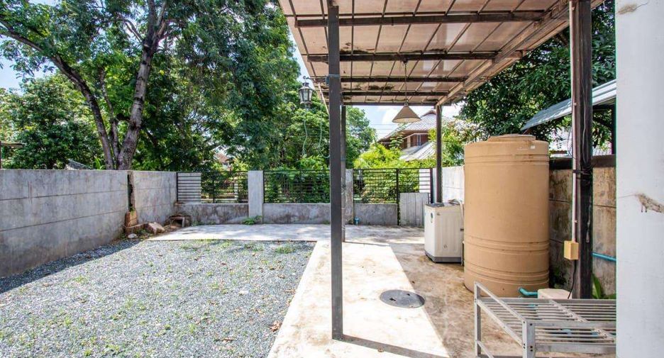 For rent 2 bedrooms house in Mueang Chiang Mai, Chiang Mai