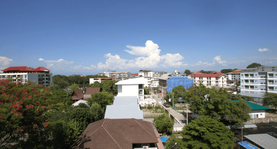 For sale 1 bed condo in Mueang Chiang Mai, Chiang Mai