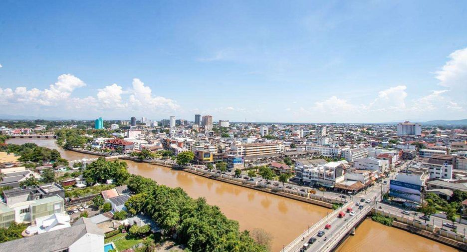 For rent 2 bedrooms condo in Mueang Chiang Mai, Chiang Mai
