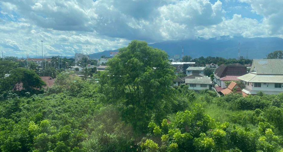 For rent studio condo in Mueang Chiang Mai, Chiang Mai