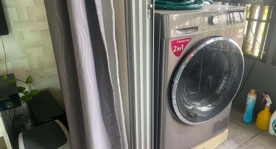 For rent studio condo in Mueang Chiang Mai, Chiang Mai